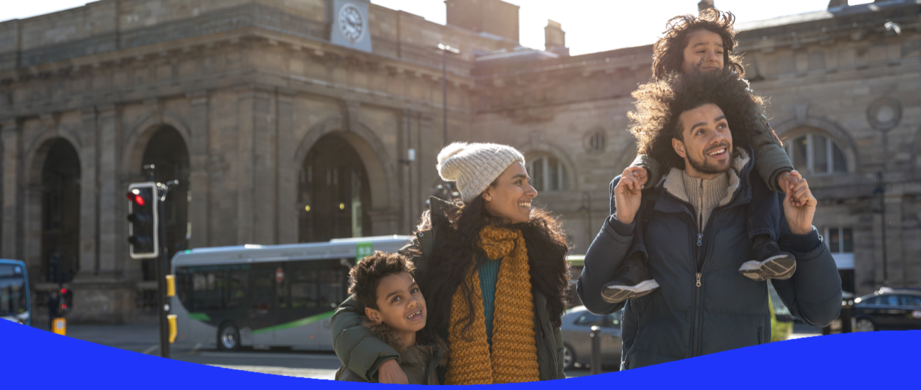 A woman having a checkup with her doctor